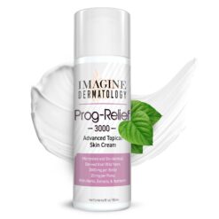 Prog-Relief Bio-Identical USP Progesterone 3000mg - Imagine Dermatology